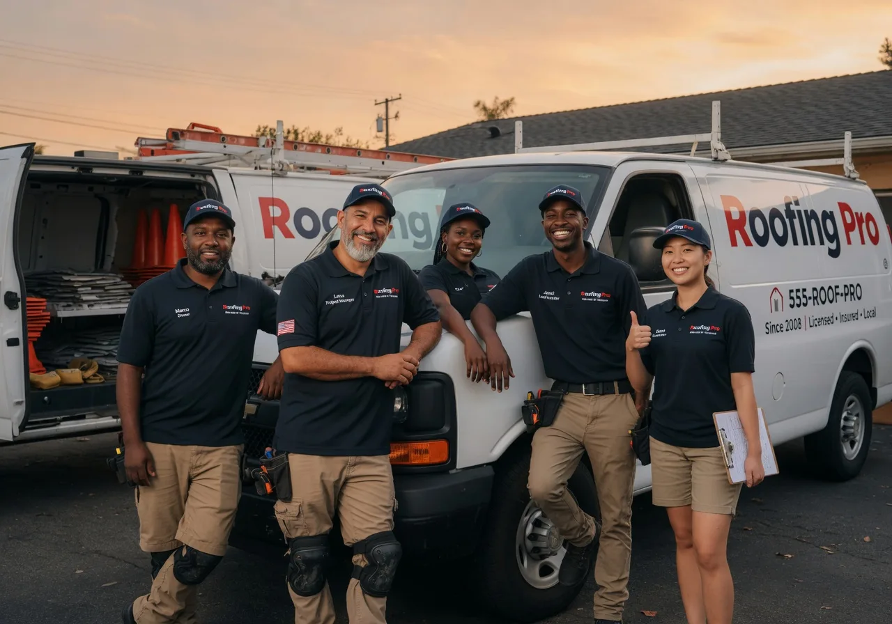 Roof Repair Near Me company in Nunnelly, TN