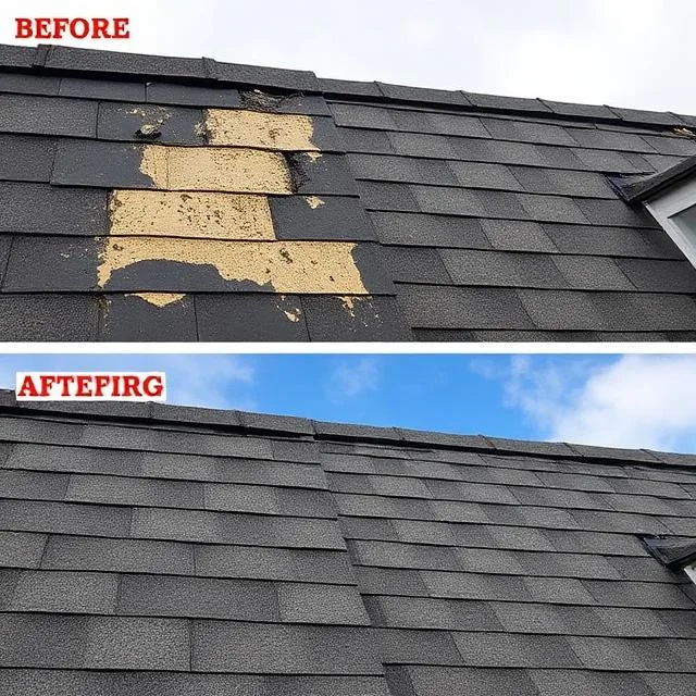 Roof Repair Near Me in Nunnelly, TN near me